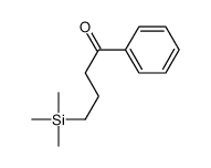 1-phenyl-4-trimethylsilylbutan-1-one