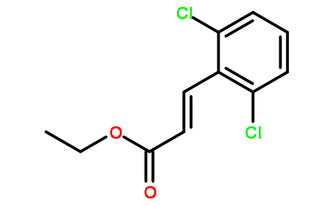 Ethyl (2E)-3-(2,6-dichlorophenyl)acrylate