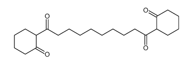 1,10-bis(2-oxocyclohexyl)decane-1,10-dione