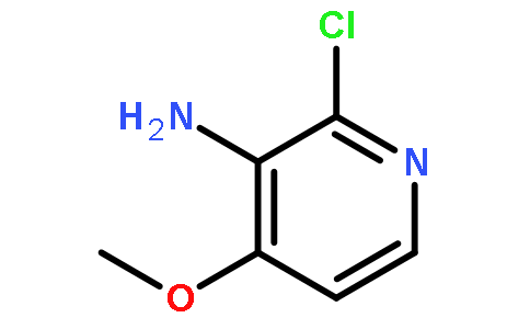 2-氯-3-氨基-4-甲氧基吡啶