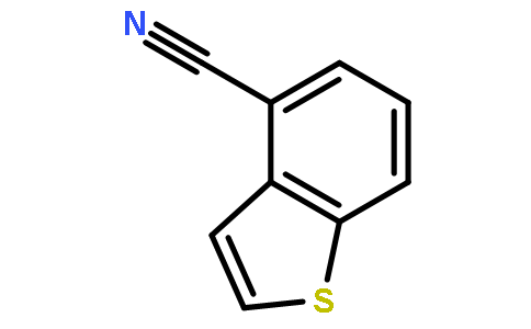 苯并[b]噻吩-4-甲腈