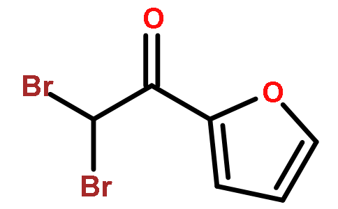 2,2-二溴-1-呋喃-2-乙酮
