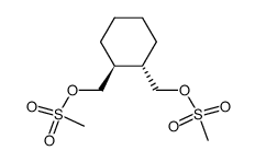 (s,s)-1,2-双(甲磺酰基氧基甲基)环己烷