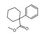 1-苯基-1-环己烷羧酸甲酯