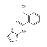 N-(1H-pyrrol-2-yl)-o-hydroxymethylbenzamide