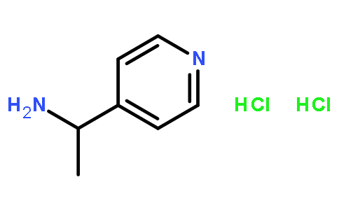 1-(4-吡啶)乙胺双盐酸盐