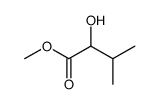 甲基 2-羟基-3-甲基丁酯