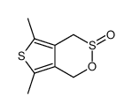 5,7-dimethyl-1,4-dihydrothieno[3,4-d]oxathiine 3-oxide