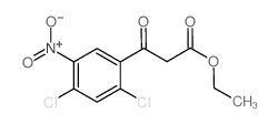 2,4-二氯-5-硝基苯甲酰乙酸乙酯