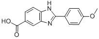 环己乙酸,4-[4-(4-氨基-7,7-二甲基-7H-嘧啶并[4,5-b][1,4]噁嗪-6-基)苯基]-, 反-