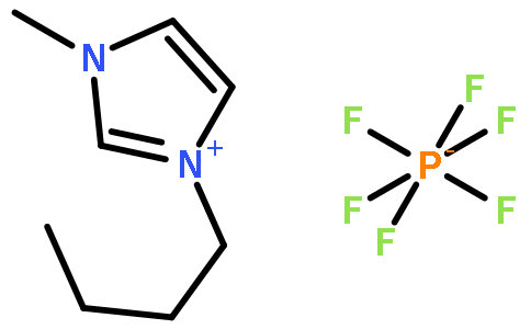 1-正-丁基-3-甲基咪唑鎓六氟磷酸盐