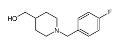 〔1-（4-氟-苄基）-哌啶-4-基]-甲醇
