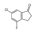 4-氟-6-氯茚酮