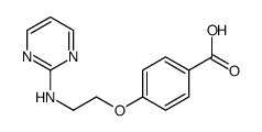 4-[2-(2-嘧啶氨基)乙氧基]苯甲酸