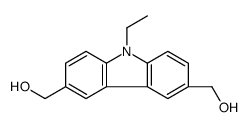 [9-ethyl-6-(hydroxymethyl)carbazol-3-yl]methanol