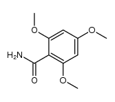 2,4,6-trimethoxybenzamide