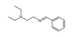N,N-diethyl-4-phenyl-3-aza-3-butenylamine
