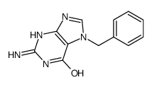 2-amino-7-benzyl-3H-purin-6-one