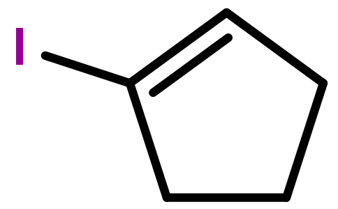 1-碘环戊烯