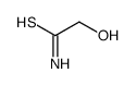 2-Hydroxyethanethioamide