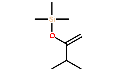 trimethyl(3-methylbut-1-en-2-yloxy)silane