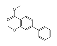 3-甲氧基-[1,1-联苯]-4-羧酸甲酯