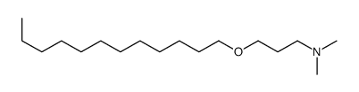3-dodecoxy-N,N-dimethylpropan-1-amine