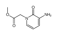 3-氨基-2-氧代-1(2H)-吡啶乙酸甲酯