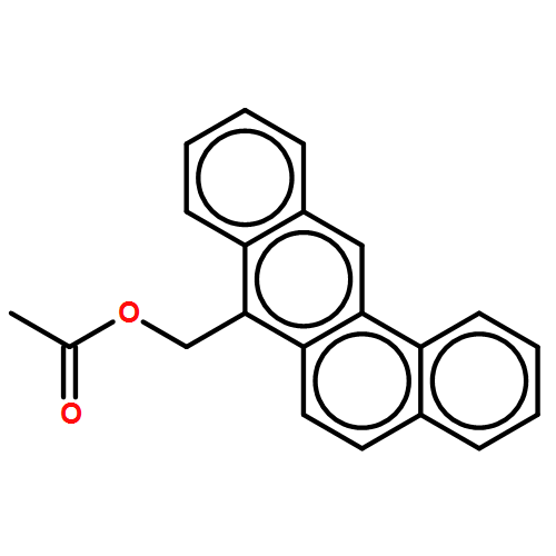 苯并[a]蒽-7-甲醇7-乙酸酯