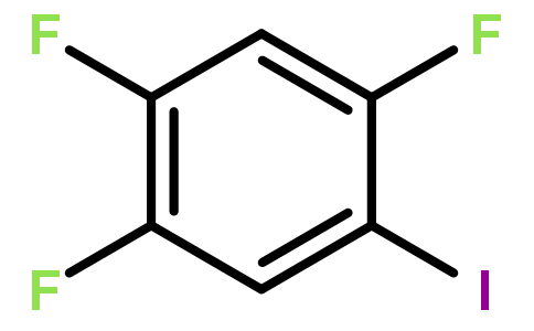 1-碘-2,4,5-三氟苯
