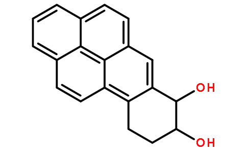 (7S,8R)-7,8,9,10-四氢苯并[pqr]四芬-7,8-二醇