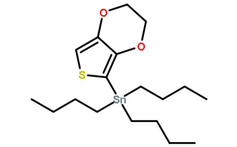 三丁基(2,3-二氢[3,4-b][1,4]二恶英-5-基)锡