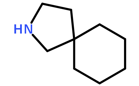 2-氮杂螺[4.5]葵烷 半草酸盐 1175510