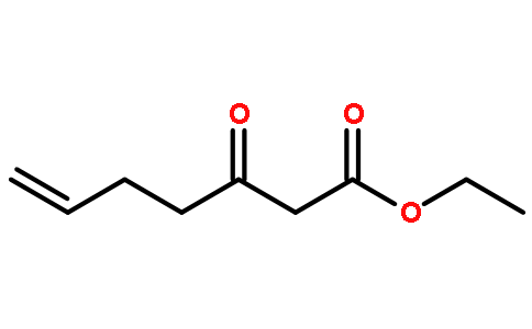 ethyl 3-oxohept-6-enoate