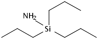 硅烷胺,  1,1,1-三丙基-