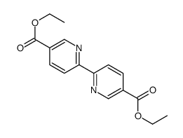 二乙基 2,2'-联吡啶-5,5'-二羧酸酯
