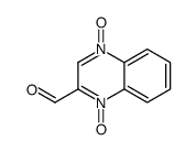 2-Formylquinoxaline 1,4-dioxide