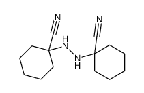 1,1'-(1,2-肼二基)二环己烷甲腈