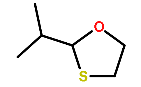 2-异丙基-1,3-恶噻戊环