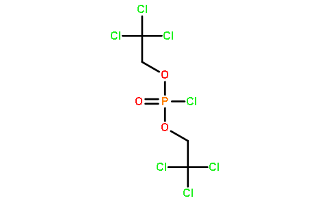 双(2,2,2-三氯乙基)氯化磷