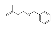 4-(benzyloxy)-3-methylbutan-2-one