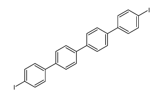 1-iodo-4-[4-[4-(4-iodophenyl)phenyl]phenyl]benzene