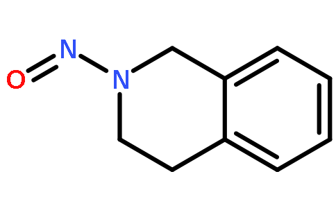 1,2,3,4-四氢-2-亚硝基-异喹啉
