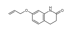 7-(allyloxy)-3,4-dihydro-2(1H)-quinolinone
