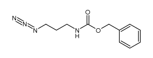 benzyl (3-azidopropyl)carbamate