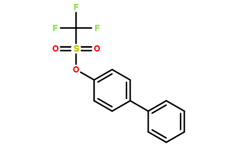 三氟甲磺酸4-联苯基酯