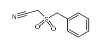 2-(benzylsulfonyl)acetonitrile