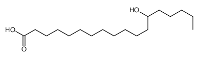 13-hydroxyoctadecanoic acid