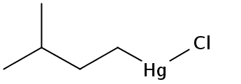 氯(3-甲基丁基)汞