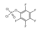 pentafluorophenyl phosphorodichloridate